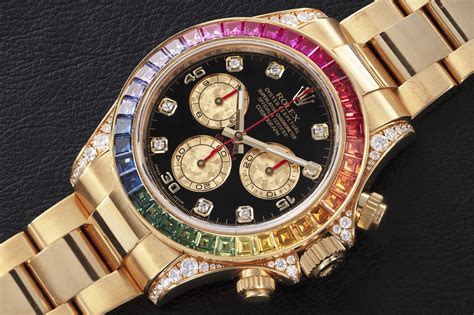 rolex watch daytona rainbow|rolex daytona rainbow 2022.